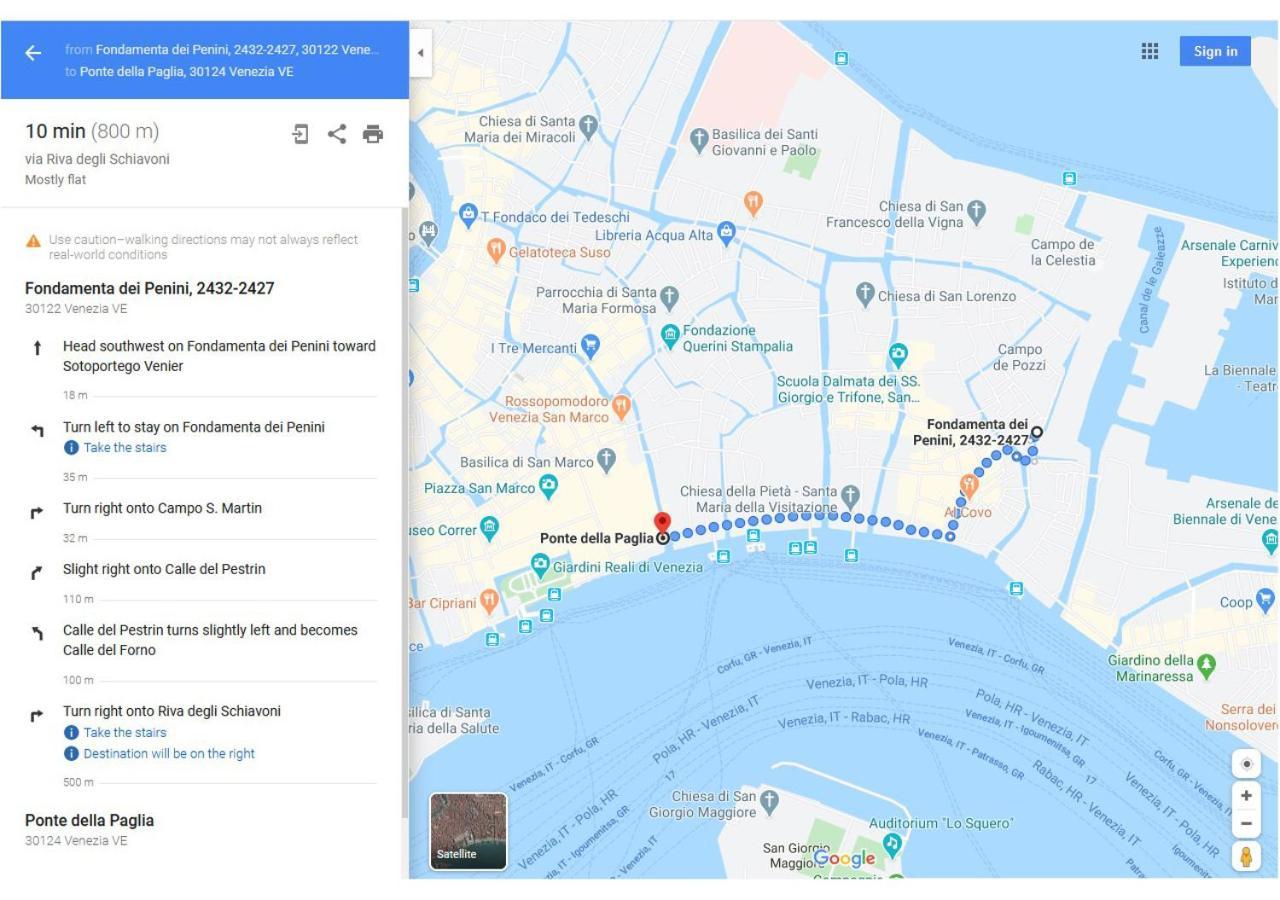 Venice Life Экстерьер фото